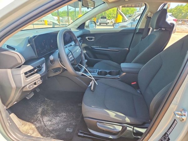 2026 KIA K4 LX, LXS