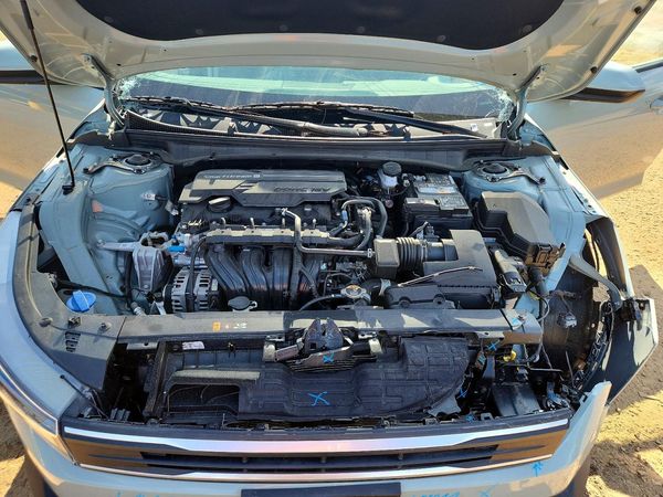 2026 KIA K4 LX, LXS