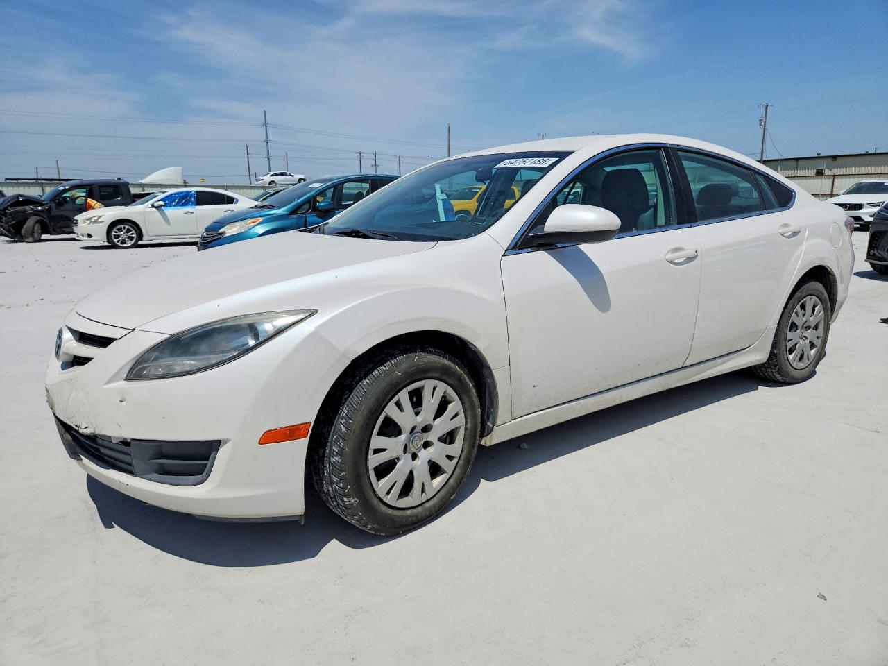 2013 MAZDA 6