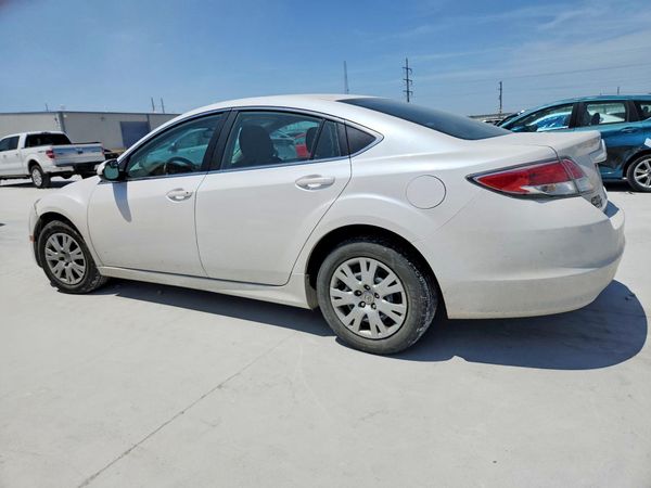 2013 MAZDA 6