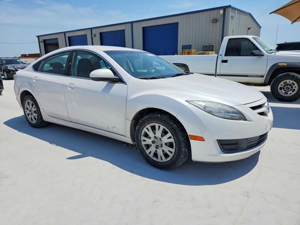 2013 MAZDA 6