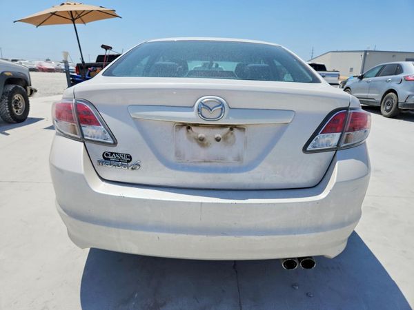 2013 MAZDA 6