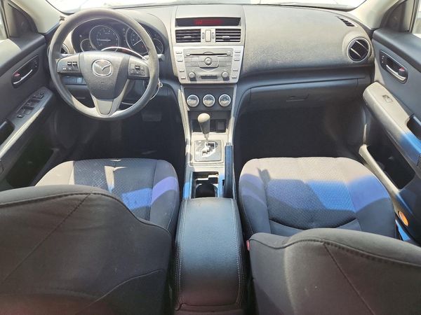 2013 MAZDA 6