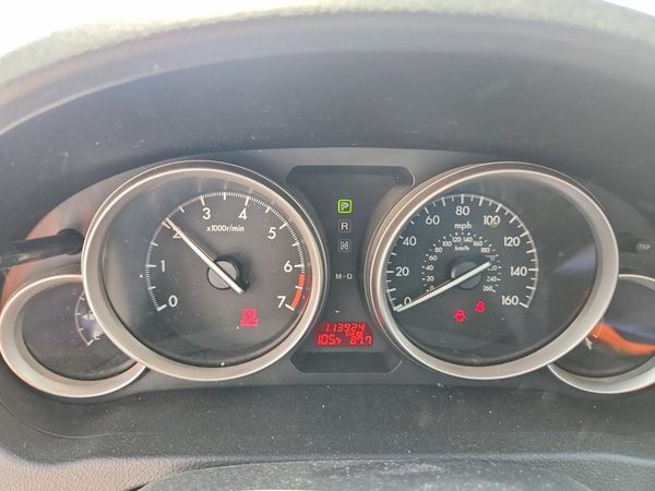 2013 MAZDA 6