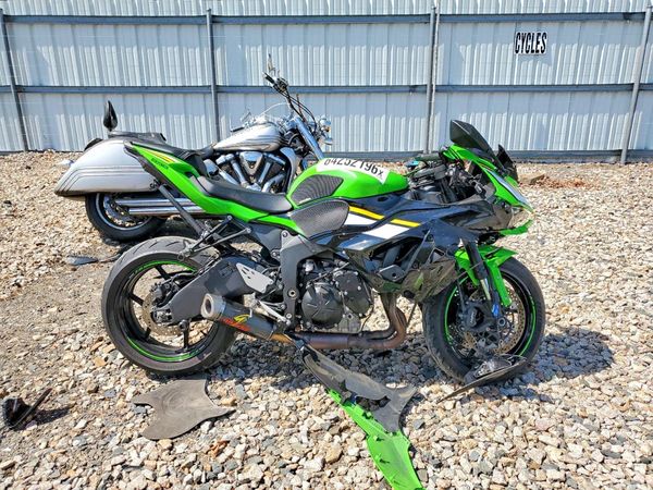 2025 KAWASAKI ZX636