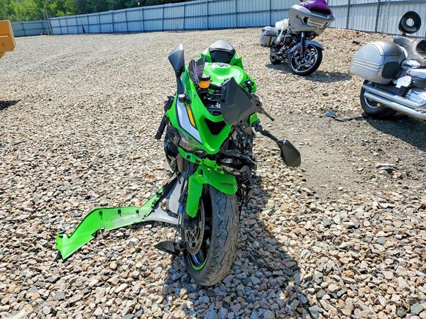 2025 KAWASAKI ZX636