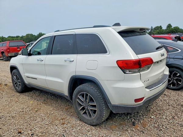 2019 JEEP GRAND CHEROKEE LIMITED 4X4