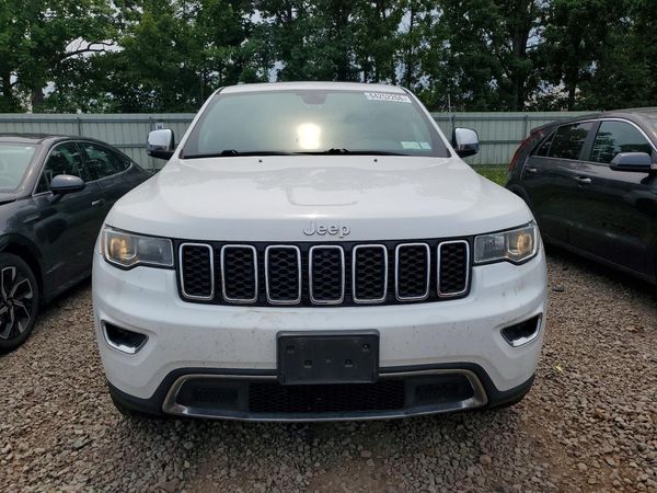 2019 JEEP GRAND CHEROKEE LIMITED 4X4