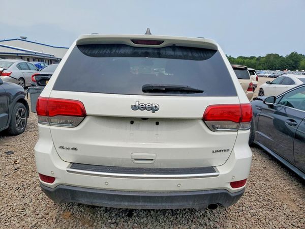 2019 JEEP GRAND CHEROKEE LIMITED 4X4