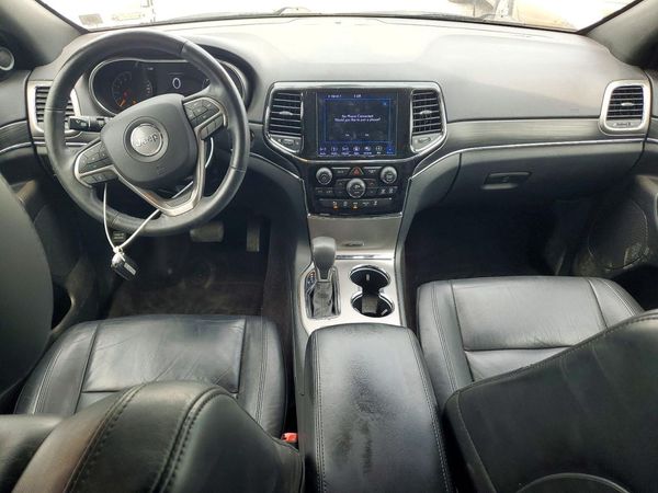 2019 JEEP GRAND CHEROKEE LIMITED 4X4
