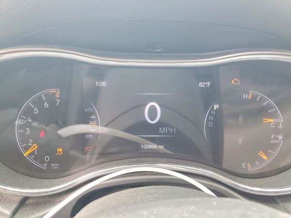 2019 JEEP GRAND CHEROKEE LIMITED 4X4