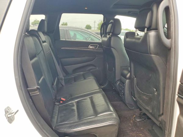 2019 JEEP GRAND CHEROKEE LIMITED 4X4