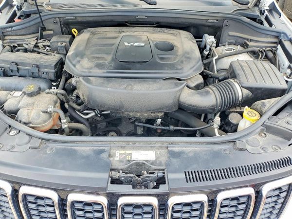 2019 JEEP GRAND CHEROKEE LIMITED 4X4