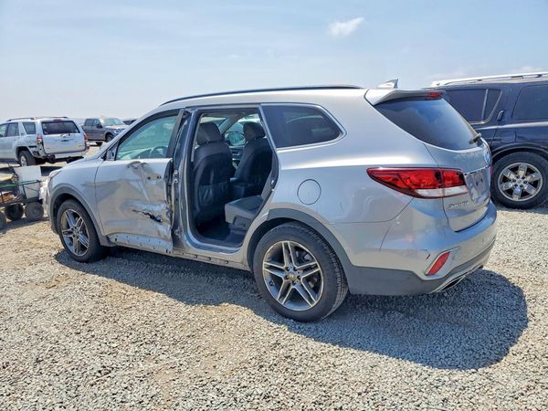 2017 HYUNDAI SANTA FE TOP