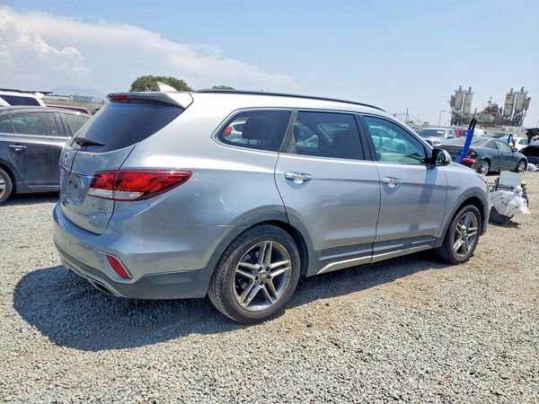 2017 HYUNDAI SANTA FE TOP