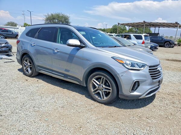 2017 HYUNDAI SANTA FE TOP