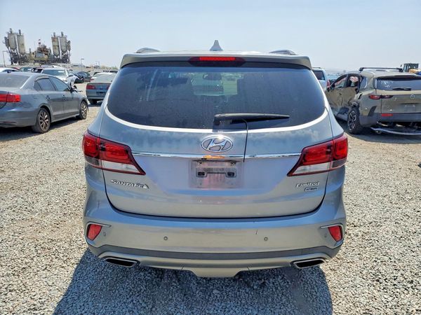 2017 HYUNDAI SANTA FE TOP