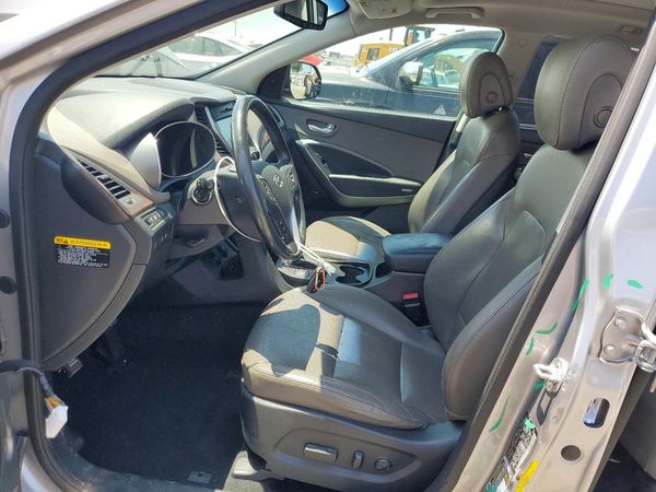 2017 HYUNDAI SANTA FE TOP