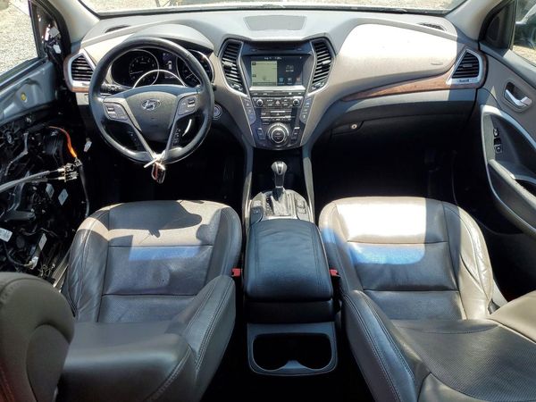 2017 HYUNDAI SANTA FE TOP