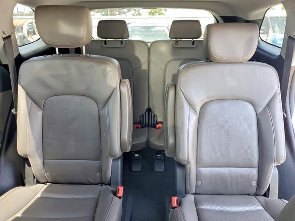 2017 HYUNDAI SANTA FE TOP