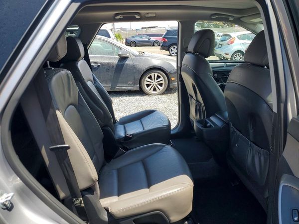 2017 HYUNDAI SANTA FE TOP