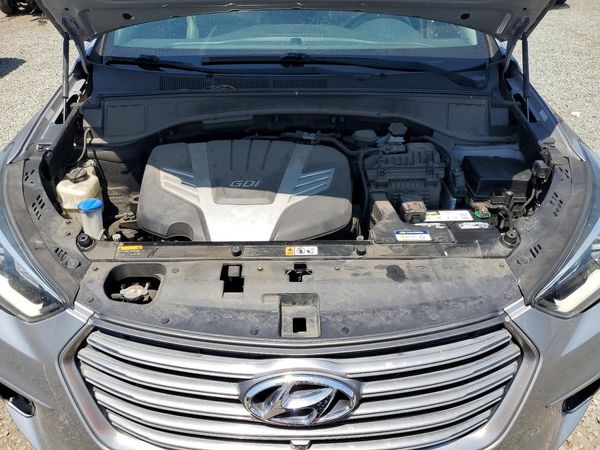 2017 HYUNDAI SANTA FE TOP