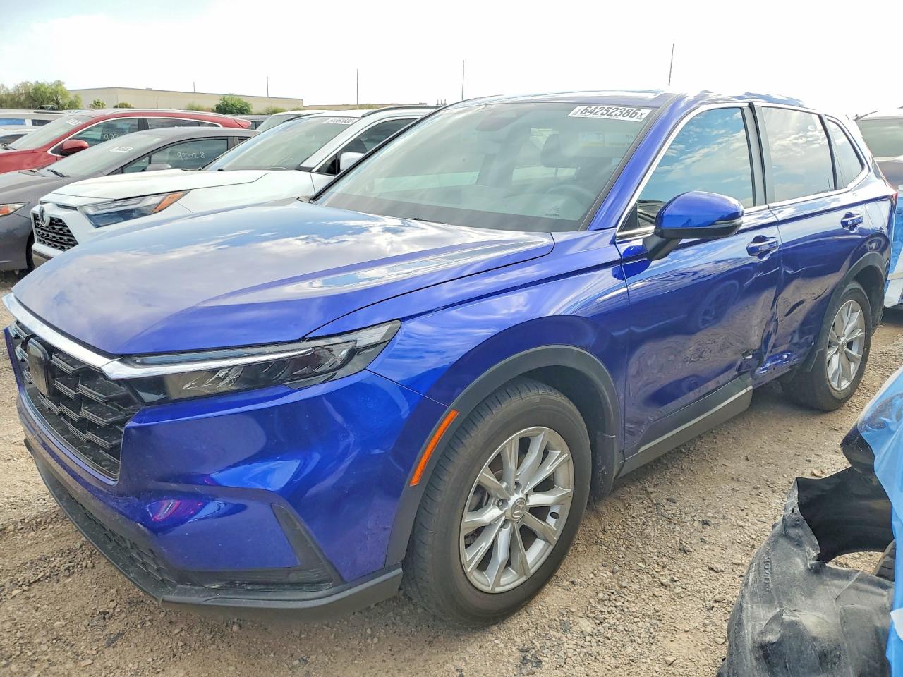 2024 HONDA CR-V