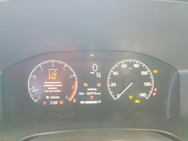 2024 HONDA CR-V
