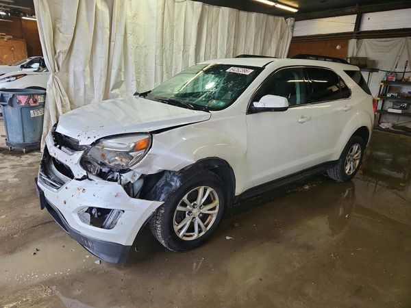 2017 CHEVROLET EQUINOX