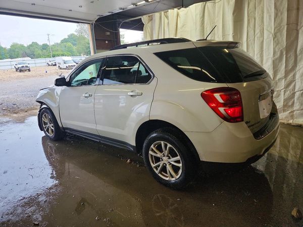 2017 CHEVROLET EQUINOX LT / FL