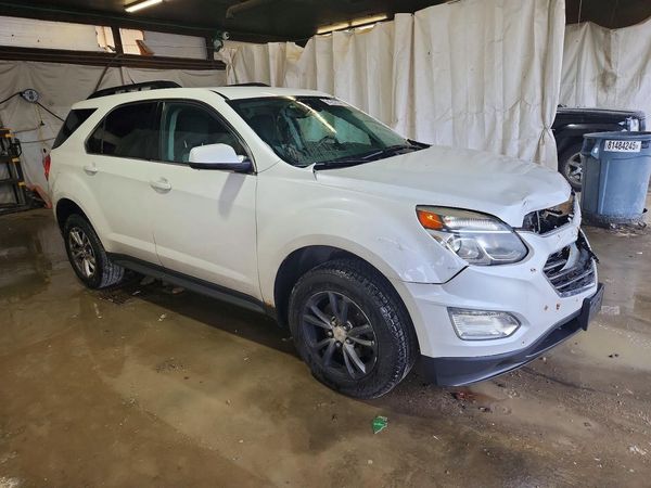 2017 CHEVROLET EQUINOX LT / FL