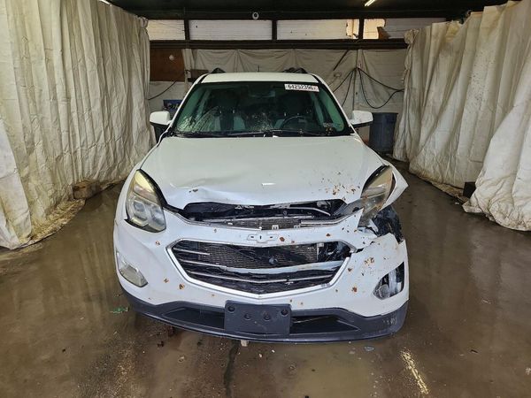 2017 CHEVROLET EQUINOX LT / FL