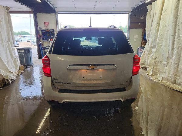 2017 CHEVROLET EQUINOX LT / FL