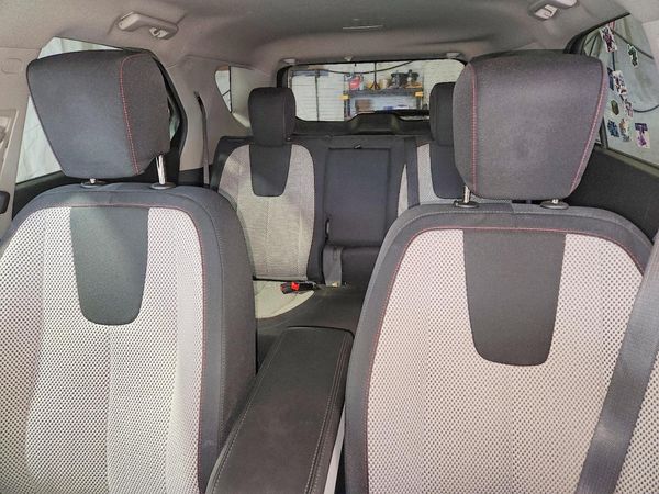 2017 CHEVROLET EQUINOX LT / FL