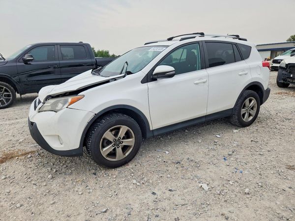 2015 TOYOTA RAV4 XLE (M Grade)