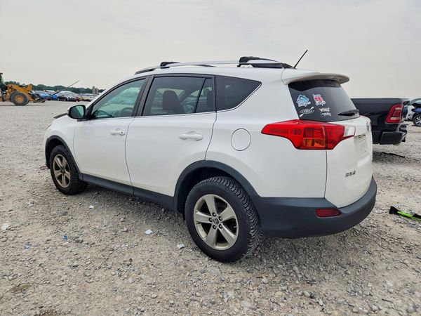 2015 TOYOTA RAV4 XLE (M Grade)