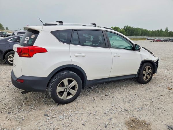 2015 TOYOTA RAV4 XLE (M Grade)