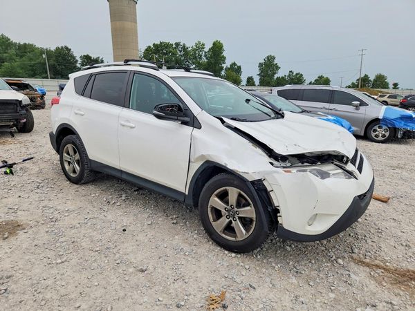2015 TOYOTA RAV4 XLE (M Grade)