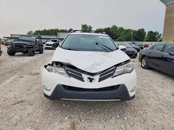 2015 TOYOTA RAV4 XLE (M Grade)