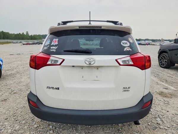 2015 TOYOTA RAV4 XLE (M Grade)