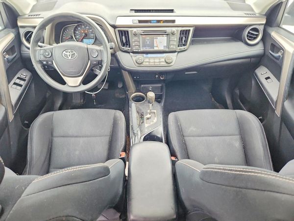 2015 TOYOTA RAV4 XLE (M Grade)