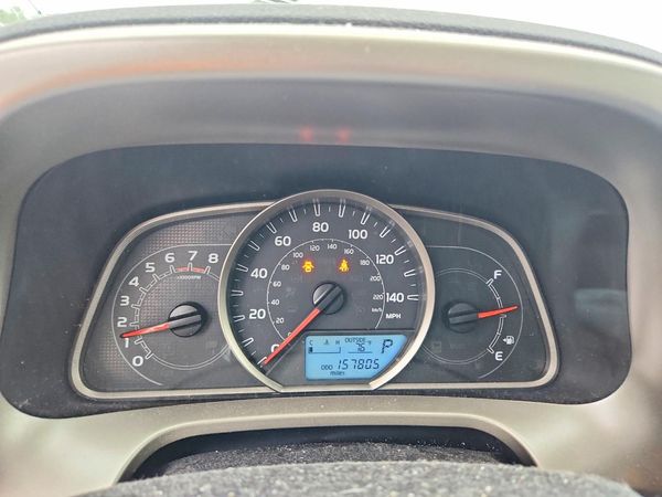 2015 TOYOTA RAV4 XLE (M Grade)