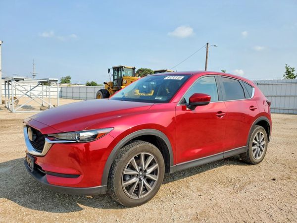 2018 MAZDA CX-5