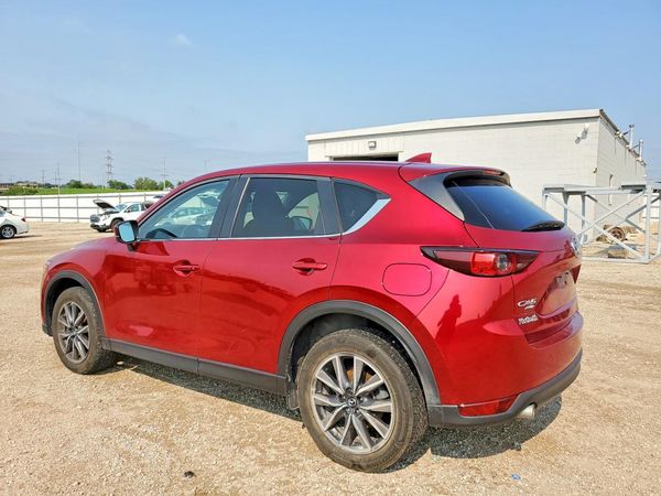 2018 MAZDA CX-5