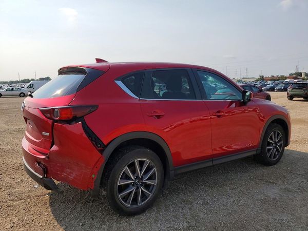 2018 MAZDA CX-5