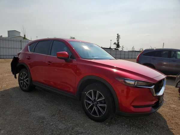 2018 MAZDA CX-5