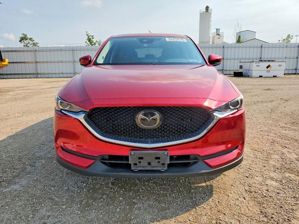 2018 MAZDA CX-5