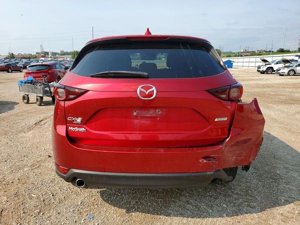 2018 MAZDA CX-5