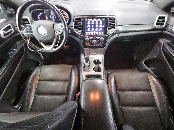 2020 JEEP GRAND CHEROKEE Laredo