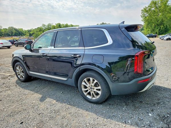 2022 KIA TELLURIDE LX